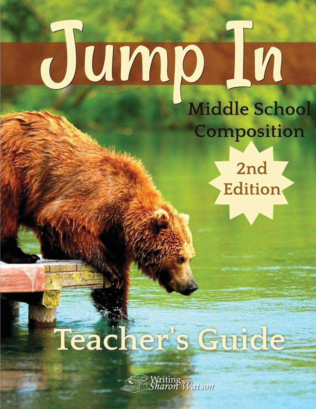 Product Image: Jump In: Teacher's Guide