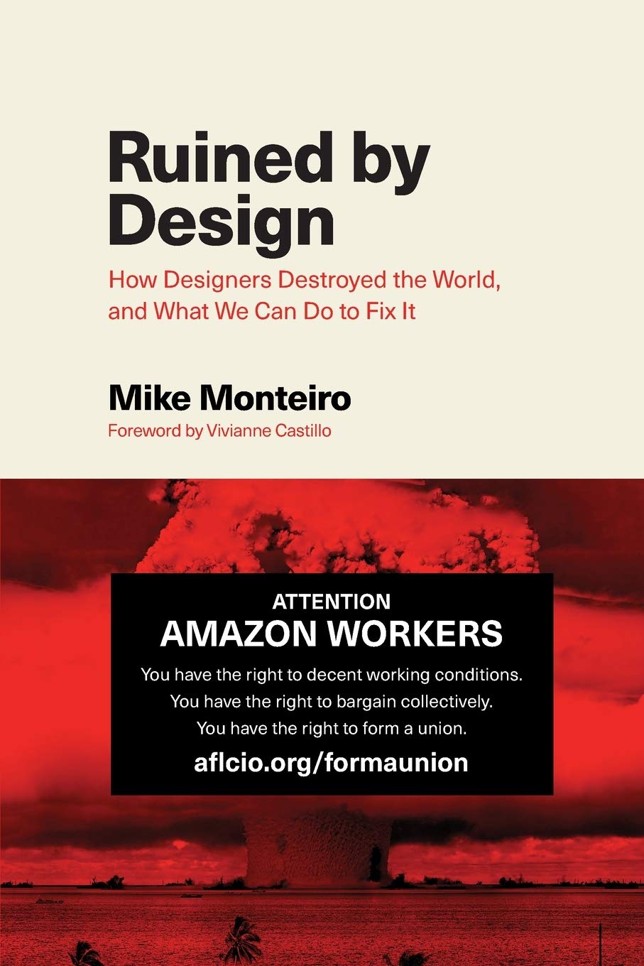 Ruined by Design: How Designers Destroyed the World, and What We Can Do to Fix It Film, Art & Culture