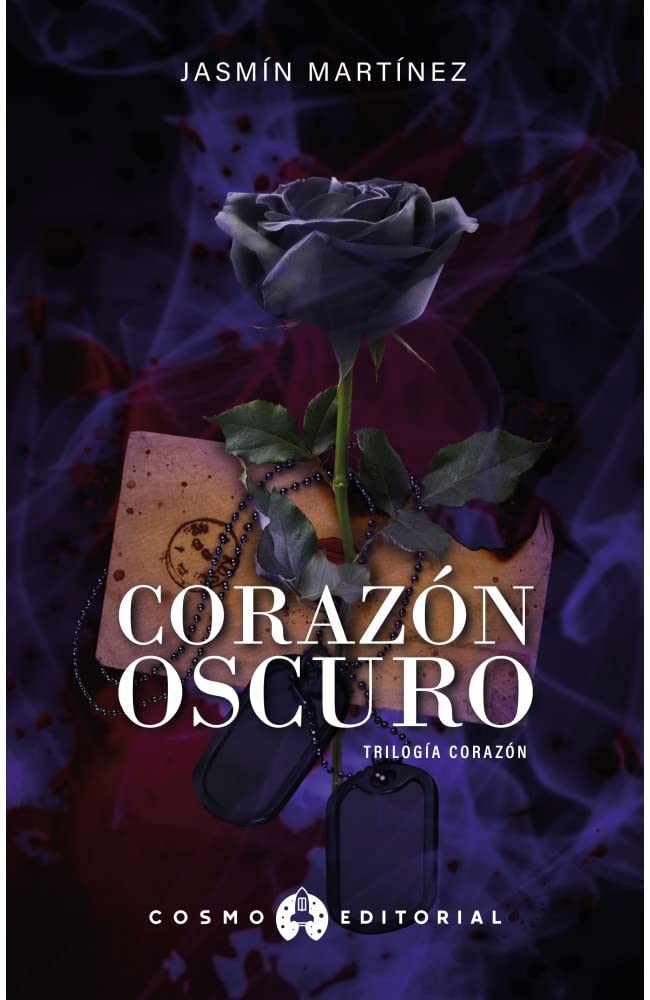 Corazón Oscuro: Un amor clandestino, rodeado de oscuridad (Trilogía Corazón, Band 2) Action & Adventure