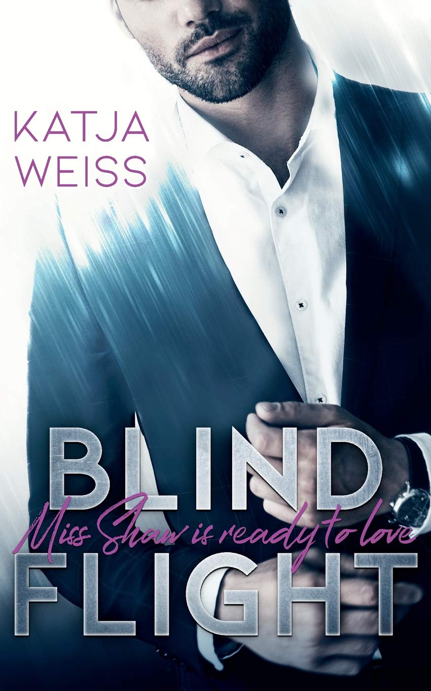 BLIND FLIGHT: Miss Shaw is ready to love Contemporary literature