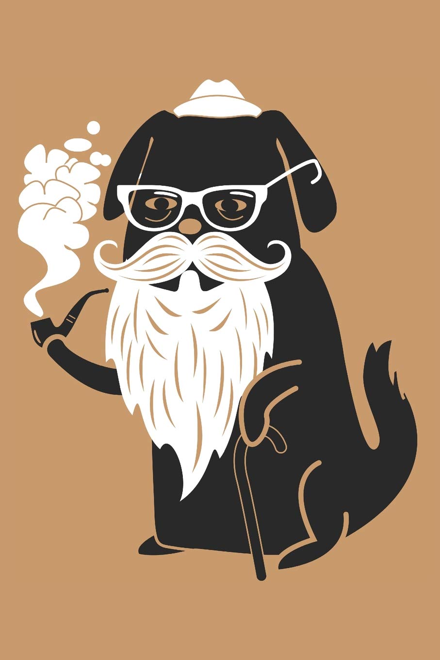 Opa ist Cool: Notizbuch für Geschichten von Opa Pets