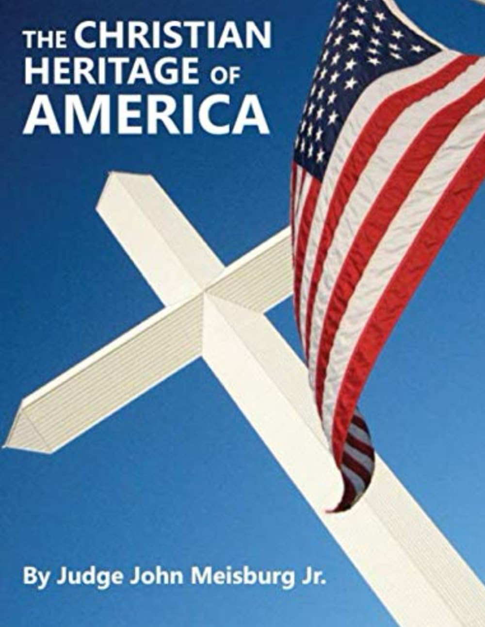 The Christian Heritage of America Religion & Esotericism