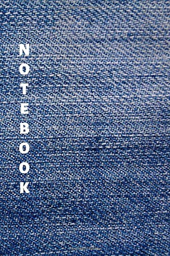 Notebook: Blue Lined Notebook & Journal for Writing (110 pages, College Ruled, 6 x 9 inches, Matte, Colorful Cover) (Classic Notebooks, Band 1) Foreign Languages ​​& Dictionaries