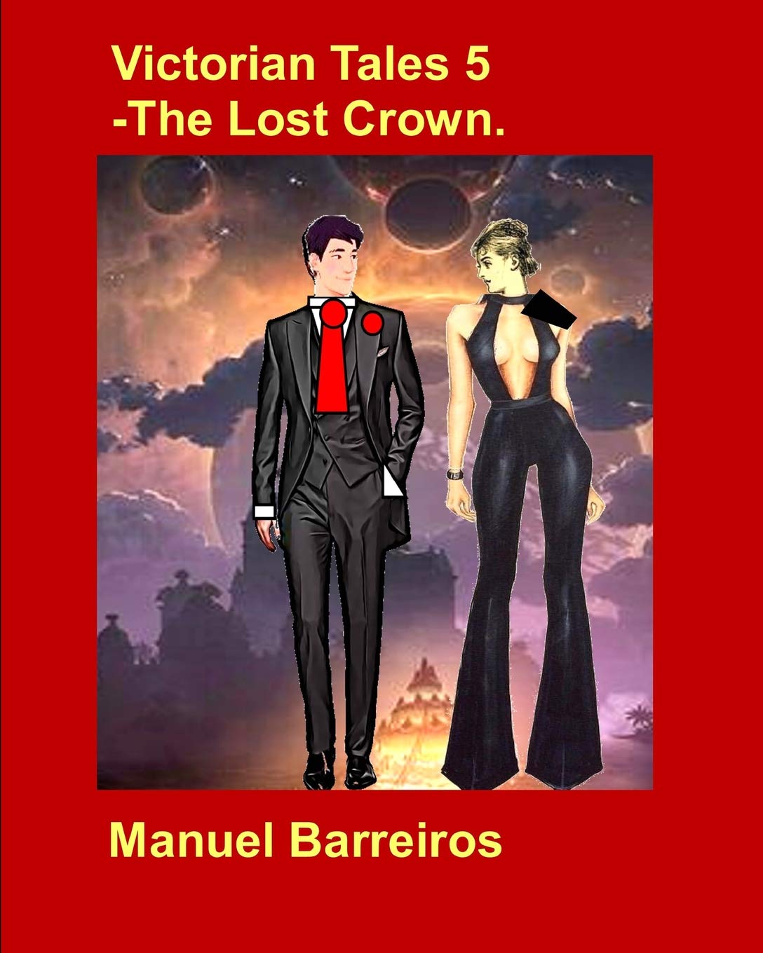 Victorian Tale 5 - The Lost Crown. (Victorian Tales, Band 5) Manga