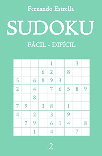Product Image: Sudoku: fácil - difícil, 2