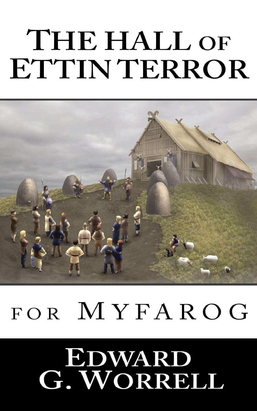 The Hall of Ettin Terror: for MYFAROG Fairy Tales & Legends