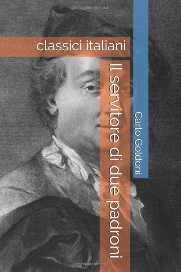 Il servitore di due padroni: classici italiani book