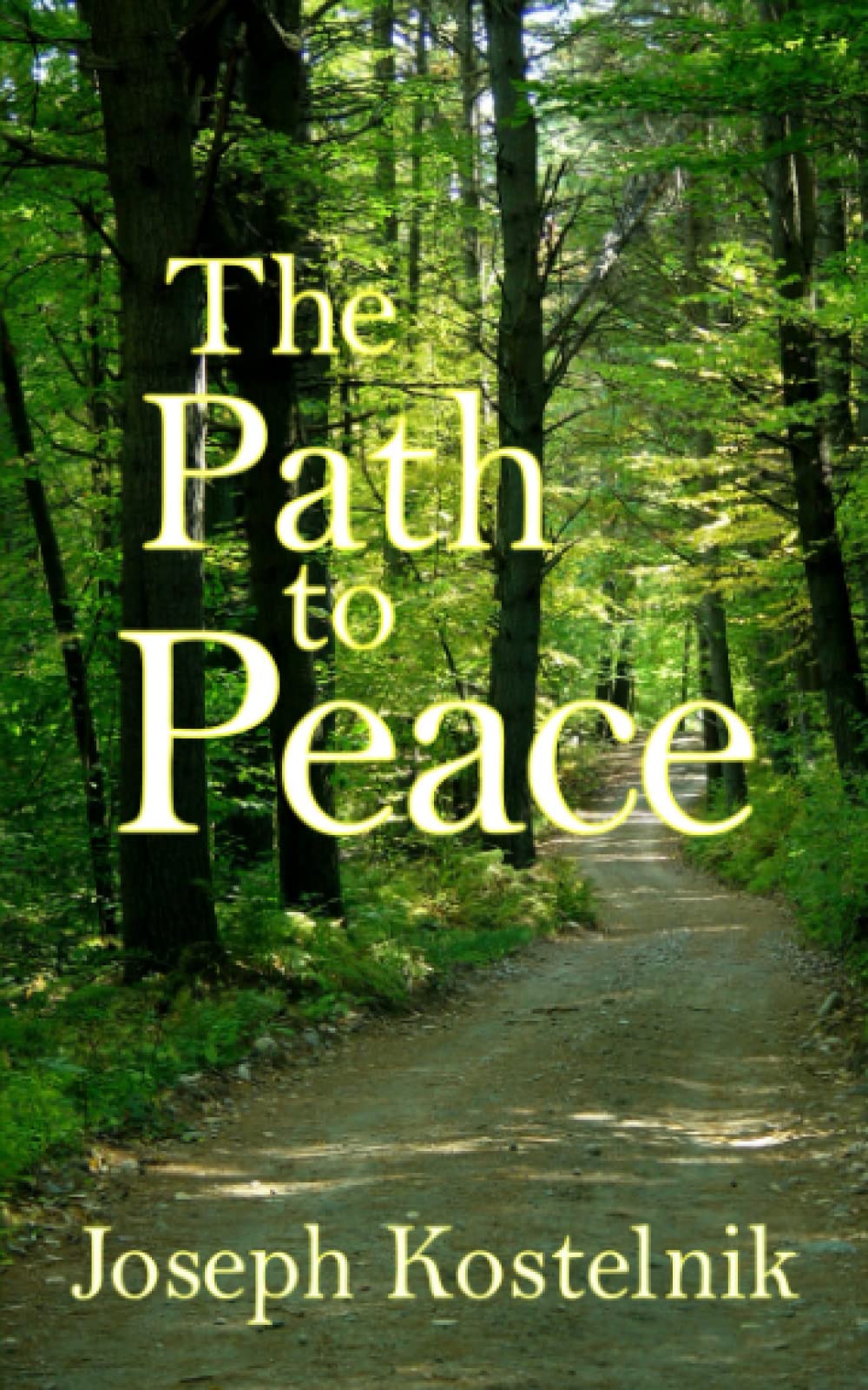 The Path to Peace: Your Spiritual Road-map to Relief, Release and Rest Here and Hereafter Social Sciences