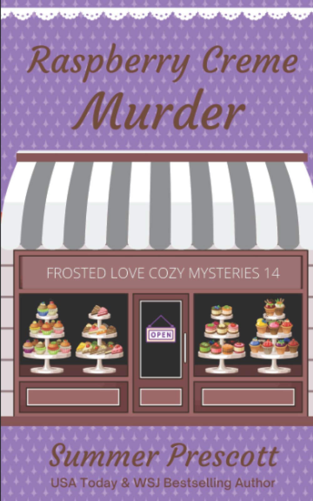 Raspberry Creme Murder (Frosted Love Cozy Mysteries`, Band 14) Contemporary literature