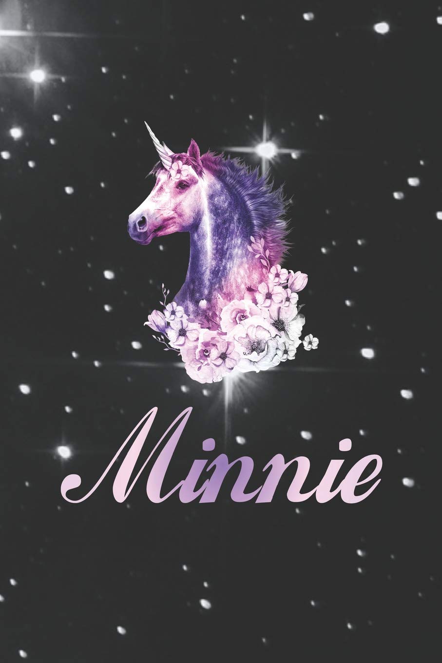Minnie: Funny Sayings First Name Personalized Customized Names Gift Birthday Girl Women Notebook Journal Learning & Reference