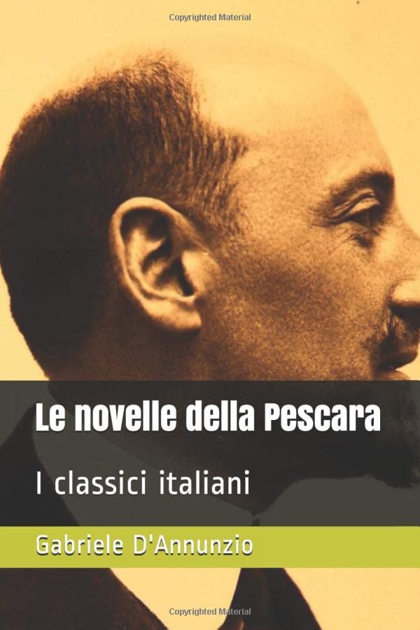 Le novelle della Pescara: I classici italiani Classics