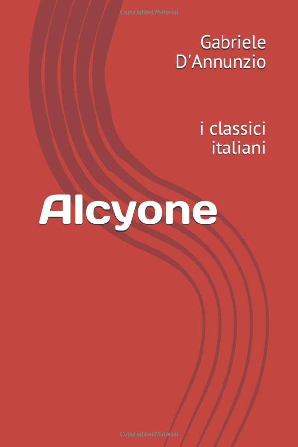 Alcyone: i classici italiani book