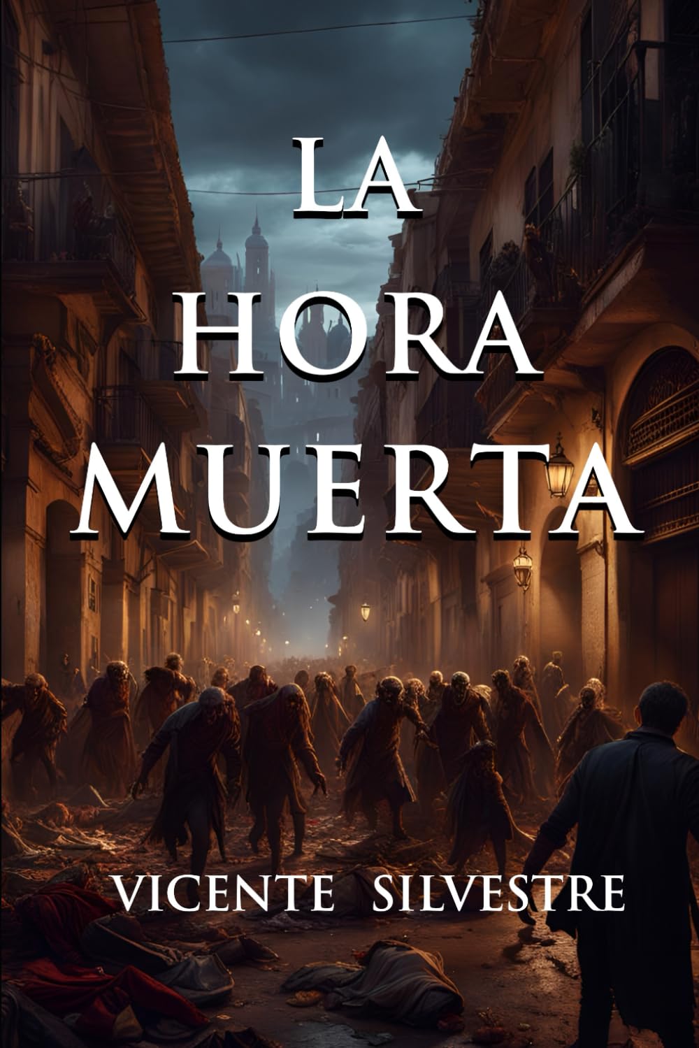 La hora muerta (Crónicas del Homo mortem, Band 1) Action & Adventure