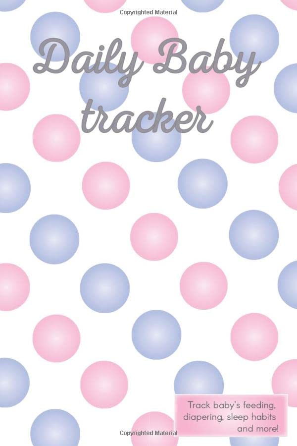 Daily Baby Tracker: Track baby's feeding, diapering, sleep and more! Health, Nutrition & Fitness