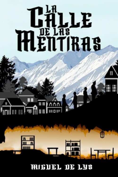 Product Image: La calle de las mentiras
