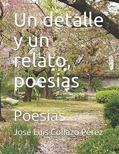Un detalle y un relato, poesias: Poesias Essays & Short Stories