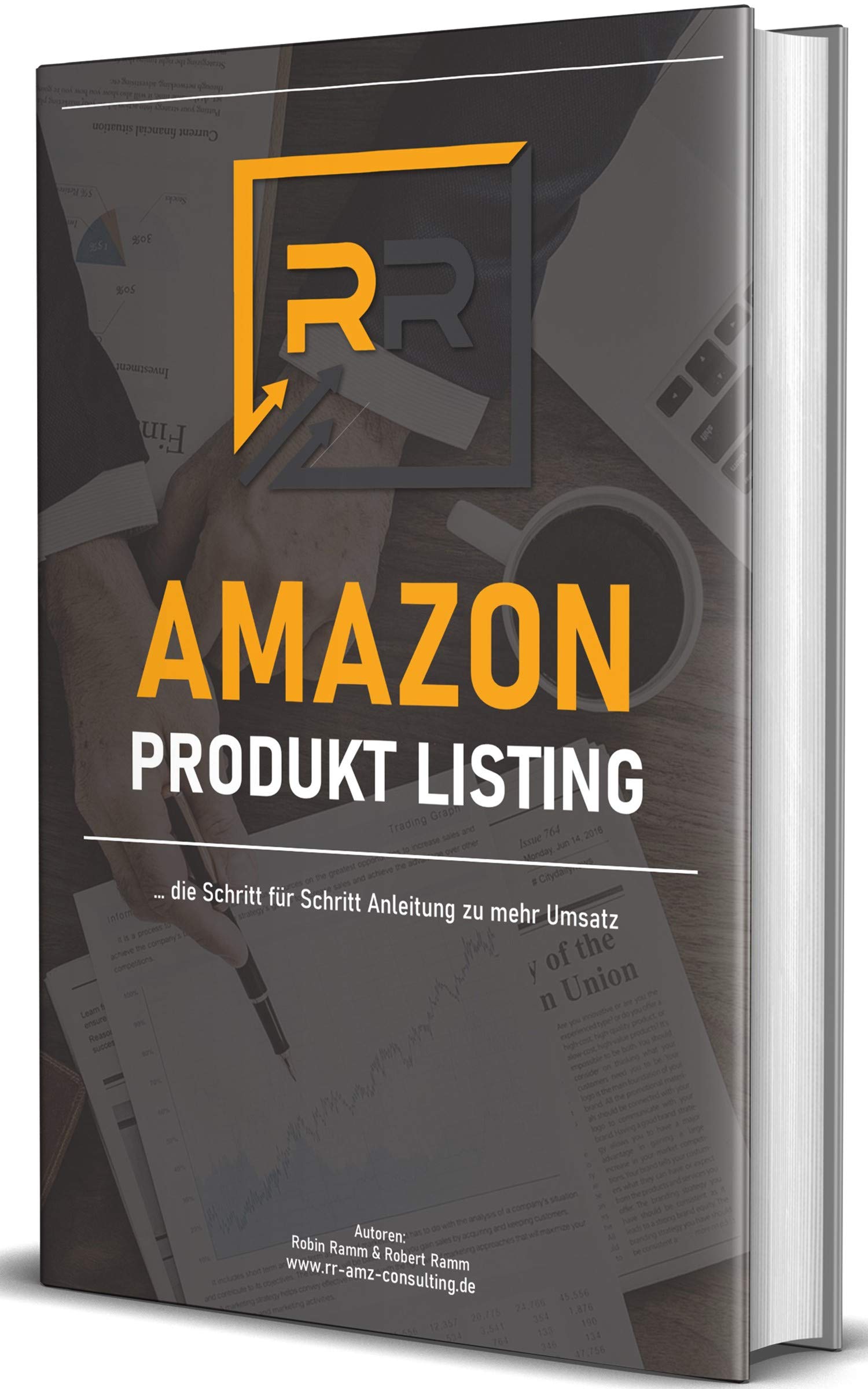 Amazon Produkt Listing: Amazon FBA Schritt für Schritt Anleitung zu mehr Umsatz Business, Finance & Career