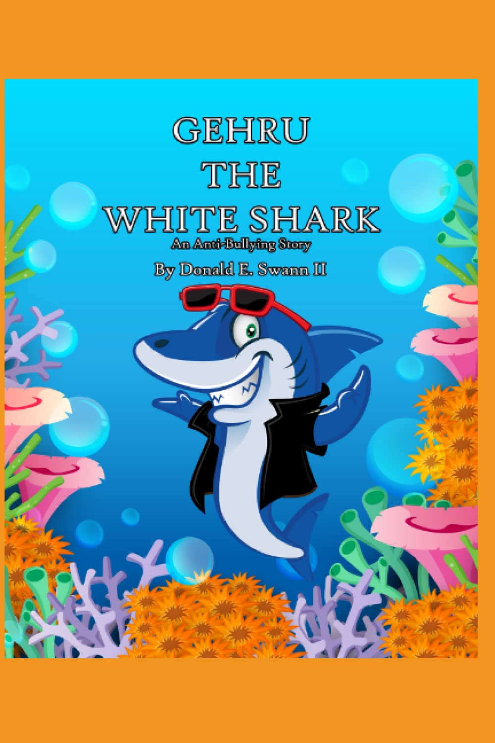 Gehru the White Shark: The Adventures of Gehru and Jorka Novels & Short Stories