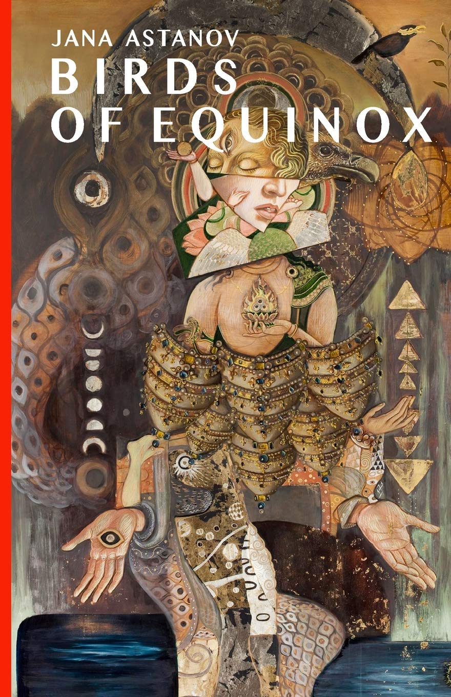 Birds of Equinox Poetry