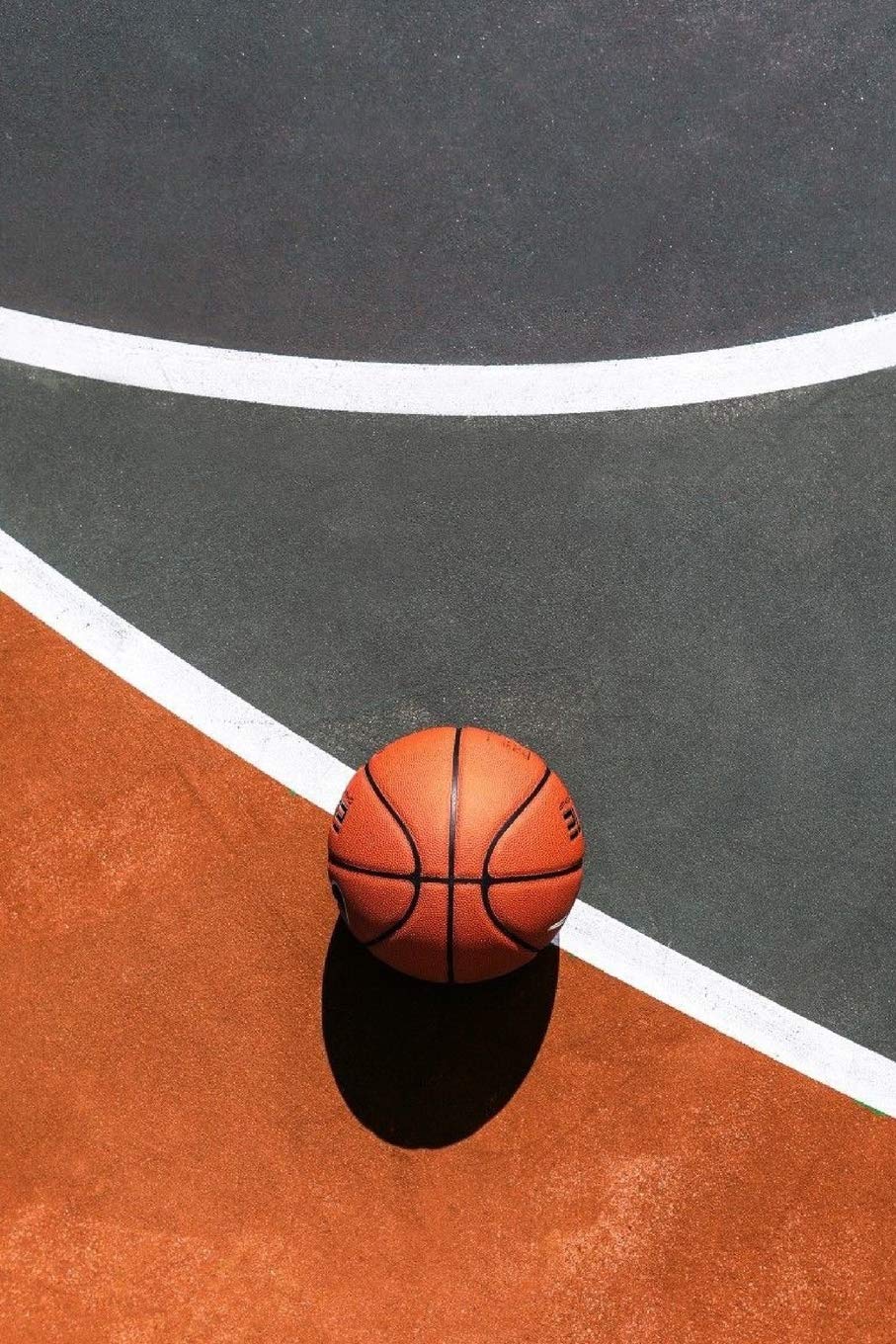 Journal: A unofficial basketball themed notebook journal for your everyday needs Books