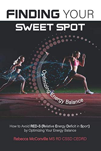 Finding Your Sweet Spot: How to Avoid RED-S (Relative Energy Deficit in Sport) by Optimizing Your Energy Balance Health, Nutrition & Fitness