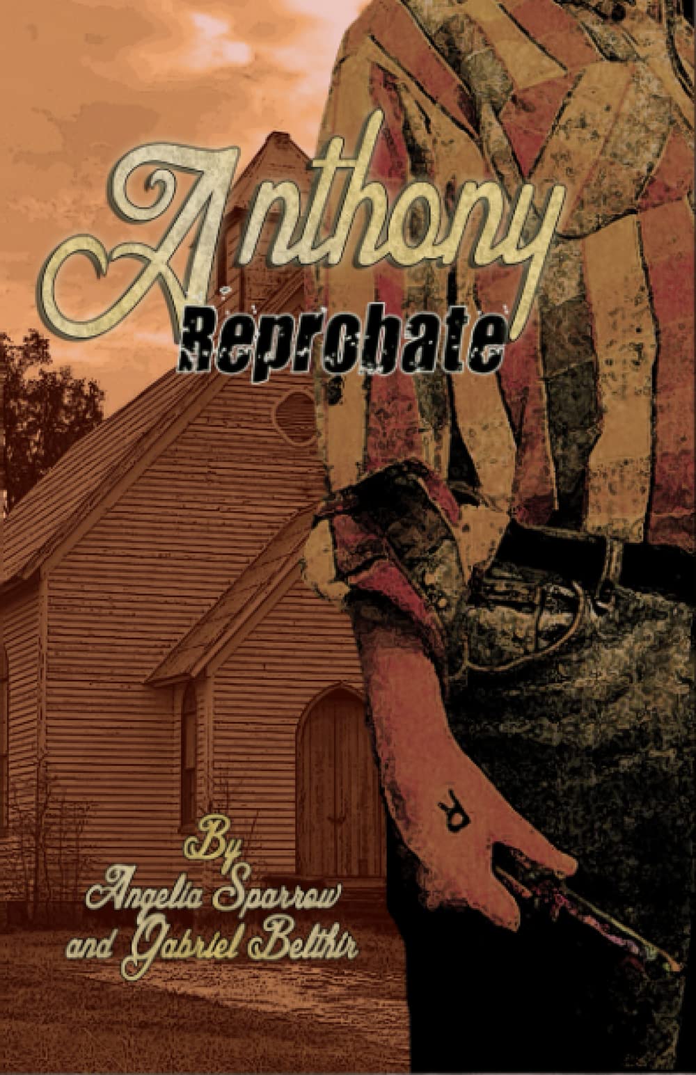 Anthony: Reprobate: An Eight Thrones Novel (The Eight Thrones Cycle, Band 1) Contemporary literature