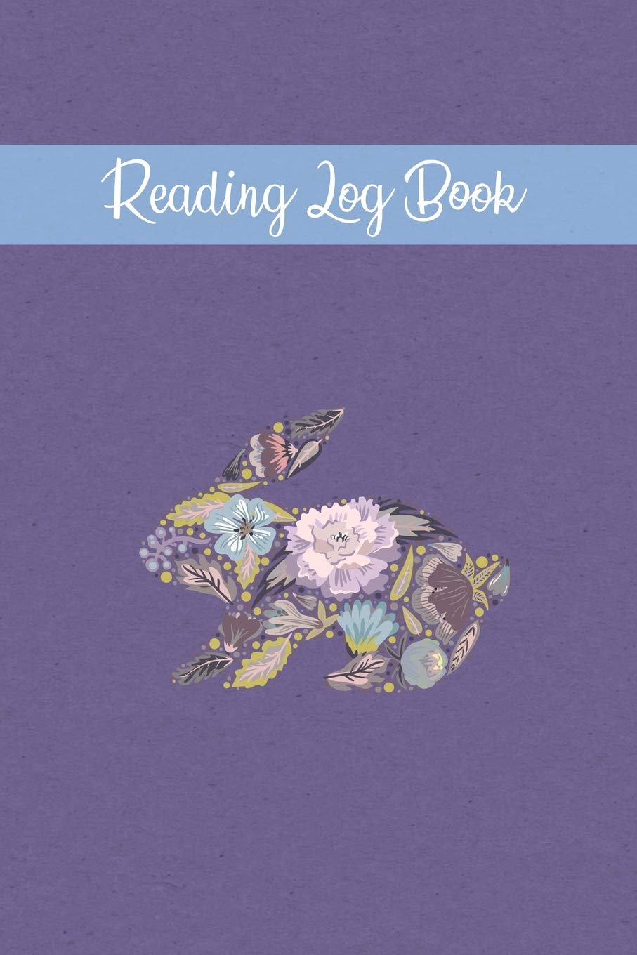 Reading Log Book: Journal To Record Books You Read, 6x9 Inch, 82 Custom Pages Social Sciences