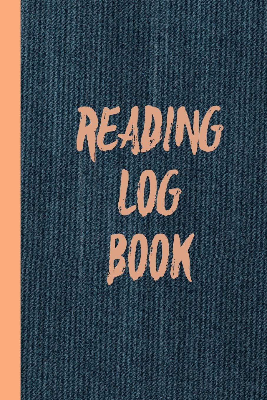 Reading Log Book: Journal To Record Books You Read, 6x9 Inch, 82 Custom Pages Social Sciences