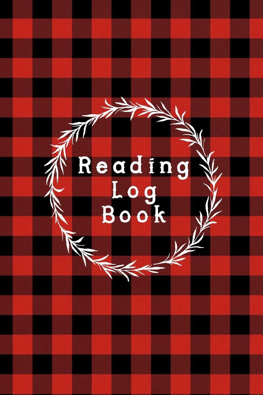 Reading Log Book: Journal To Record Books You Read, 6x9 Inch, 82 Custom Pages Social Sciences