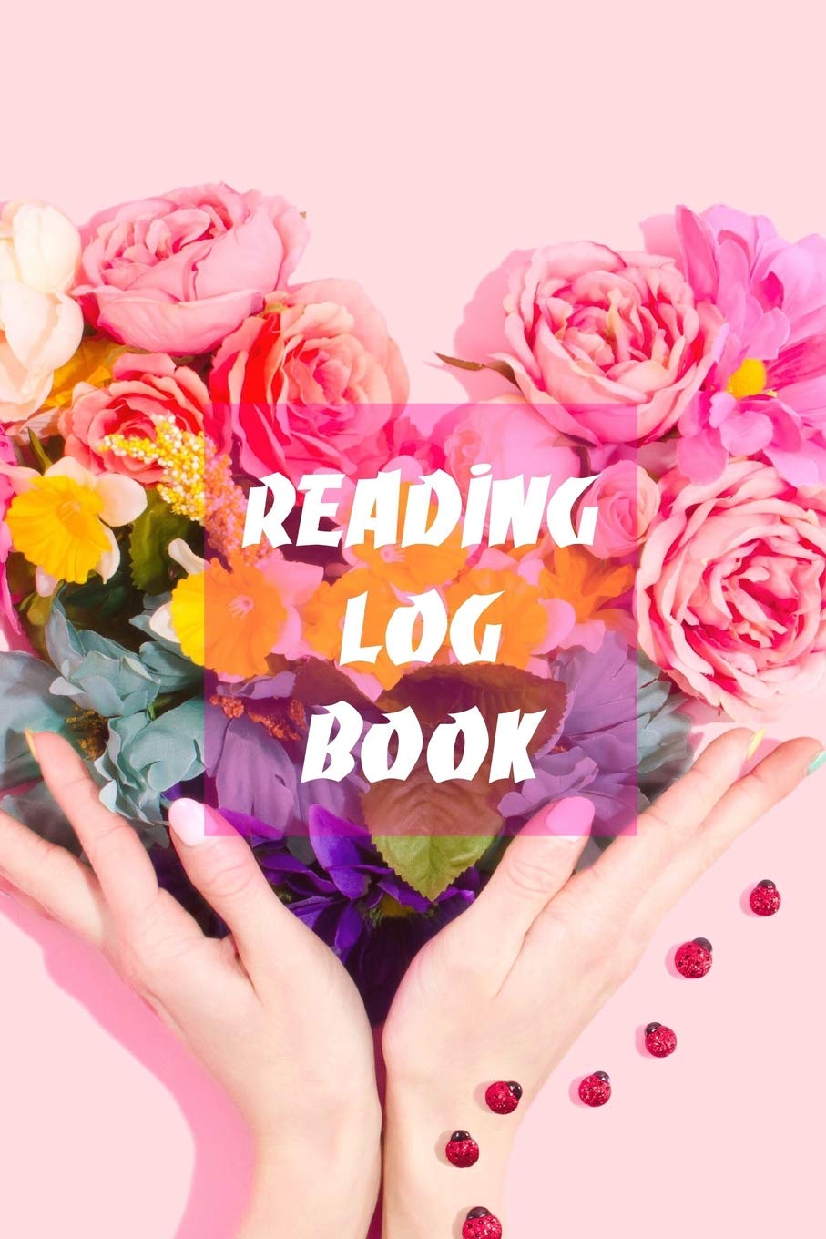 Reading Log Book: Journal To Record Books You Read, 6x9 Inch, 82 Custom Pages Social Sciences