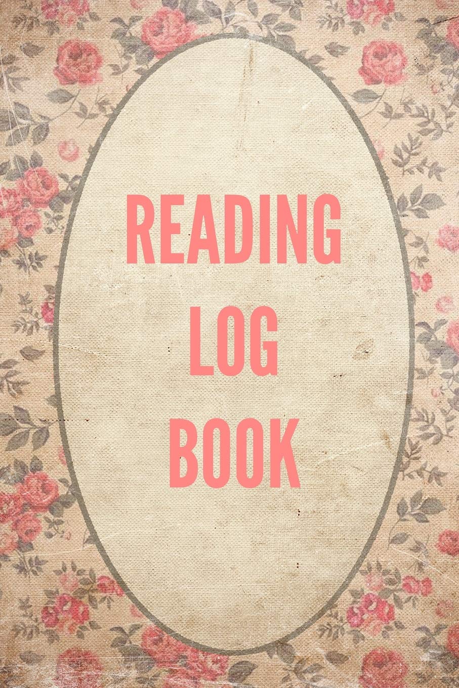 Reading Log Book: Journal To Record Books You Read, 6x9 Inch, 82 Custom Pages Social Sciences