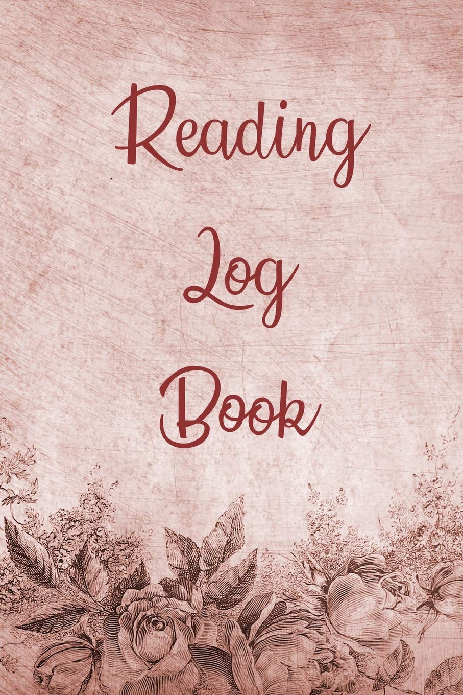 Reading Log Book: Journal To Record Books You Read, 6x9 Inch, 82 Custom Pages Social Sciences