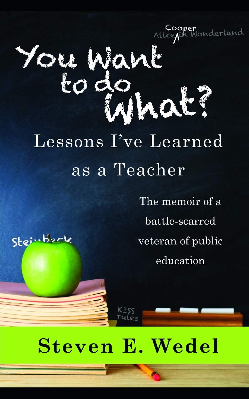 You Want to do What?: Lessons I've Learned as a Teacher Business, Finance & Career