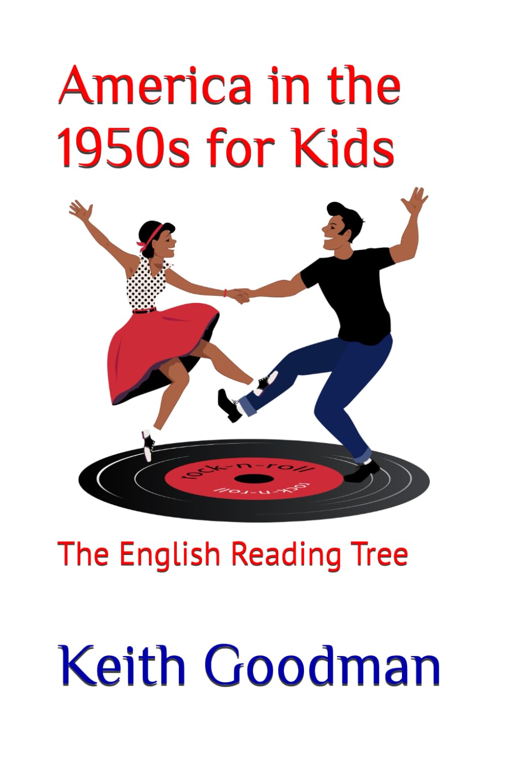America in the 1950s for Kids: The English Reading Tree Politics & History