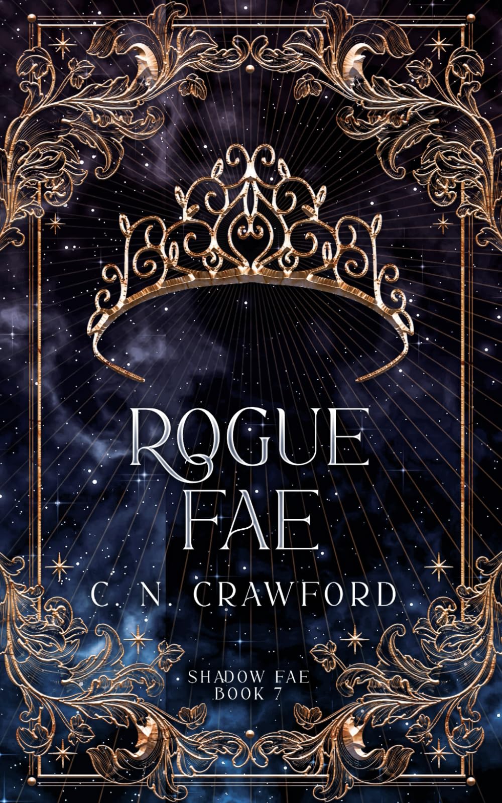 Rogue Fae (Shadow Fae, Band 7) Fairy Tales & Legends