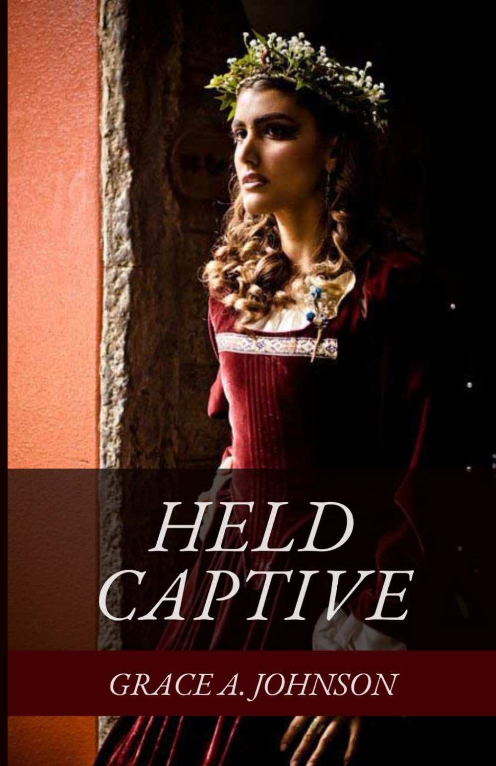 Held Captive (Daughters of the Seven Seas, Band 1) Books
