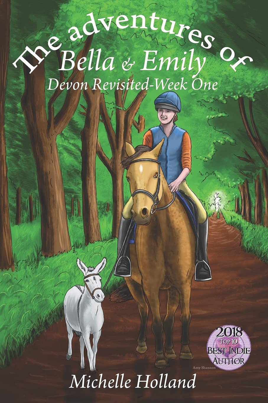 The adventures of Bella & Emily Devon-Revisited Week 1 Action & Adventure