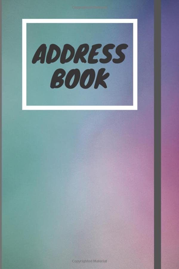 Address Book: The art of contact archiving Hobbies & Crafts