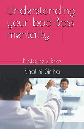 Product Image: Understanding your bad Boss mentality: Notorious Boss