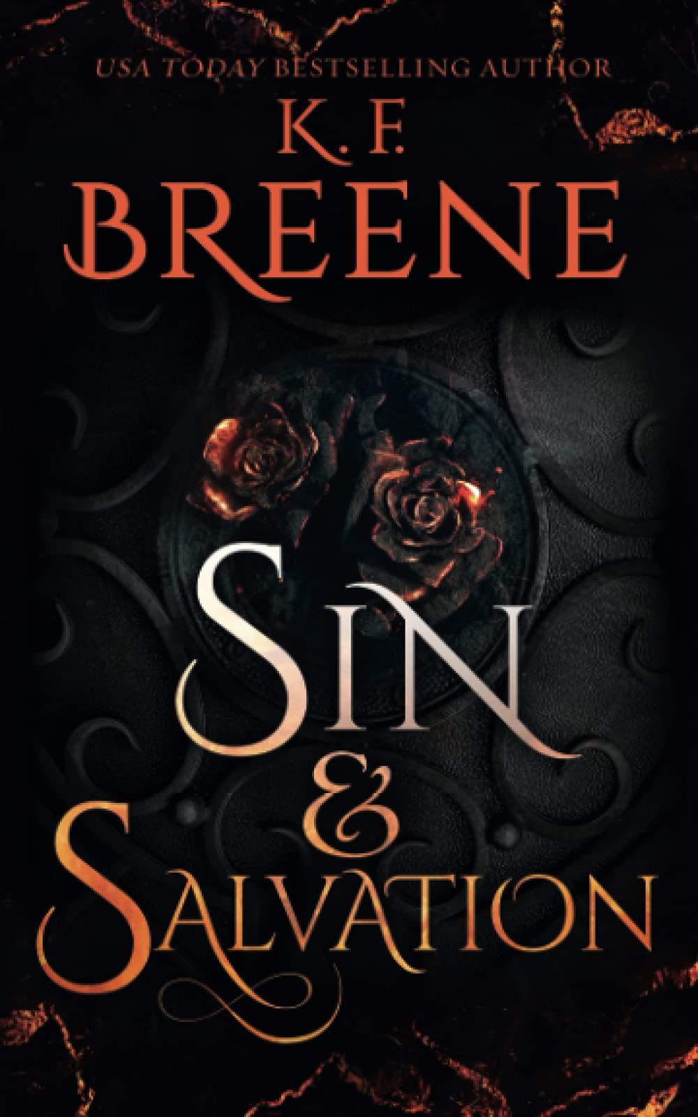 Sin & Salvation (Demigods of San Francisco, Band 3) Urban Fantasy