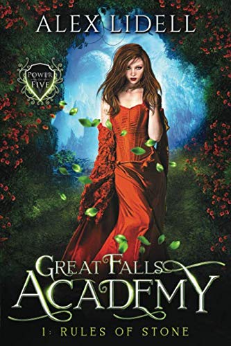 Rules of Stone: Great Falls Academy, Episode 1 Fairy Tales & Legends
