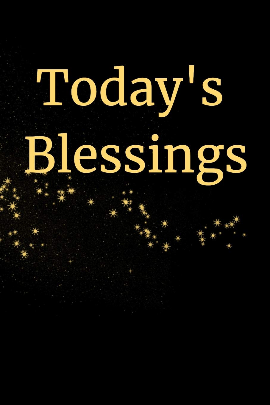 Today's Blessings: Blank and Lined Journal for Girls and Women to Write in Daily Blessings Parents & Children