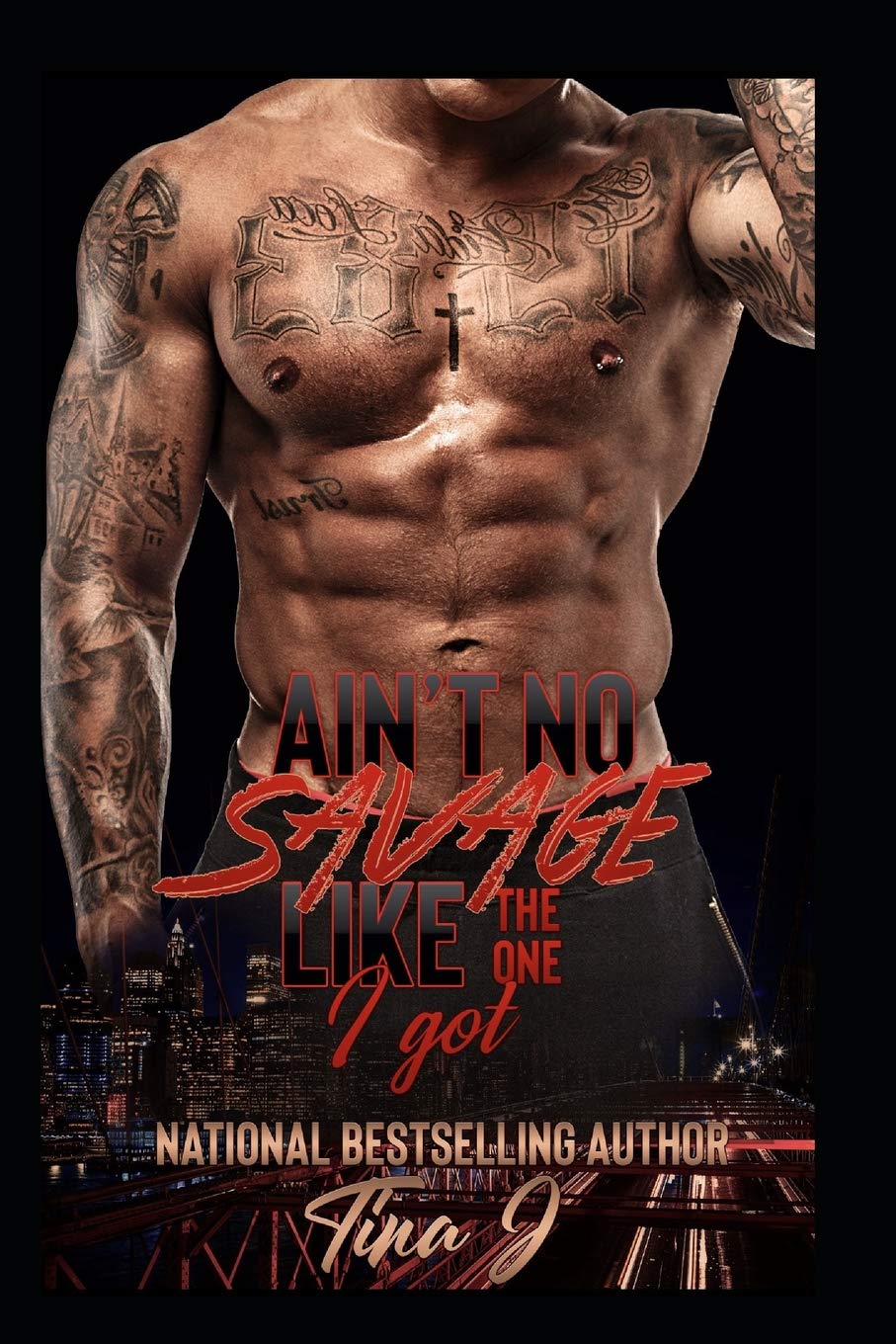 Ain't No Savage Like The One I Got Historical Fiction