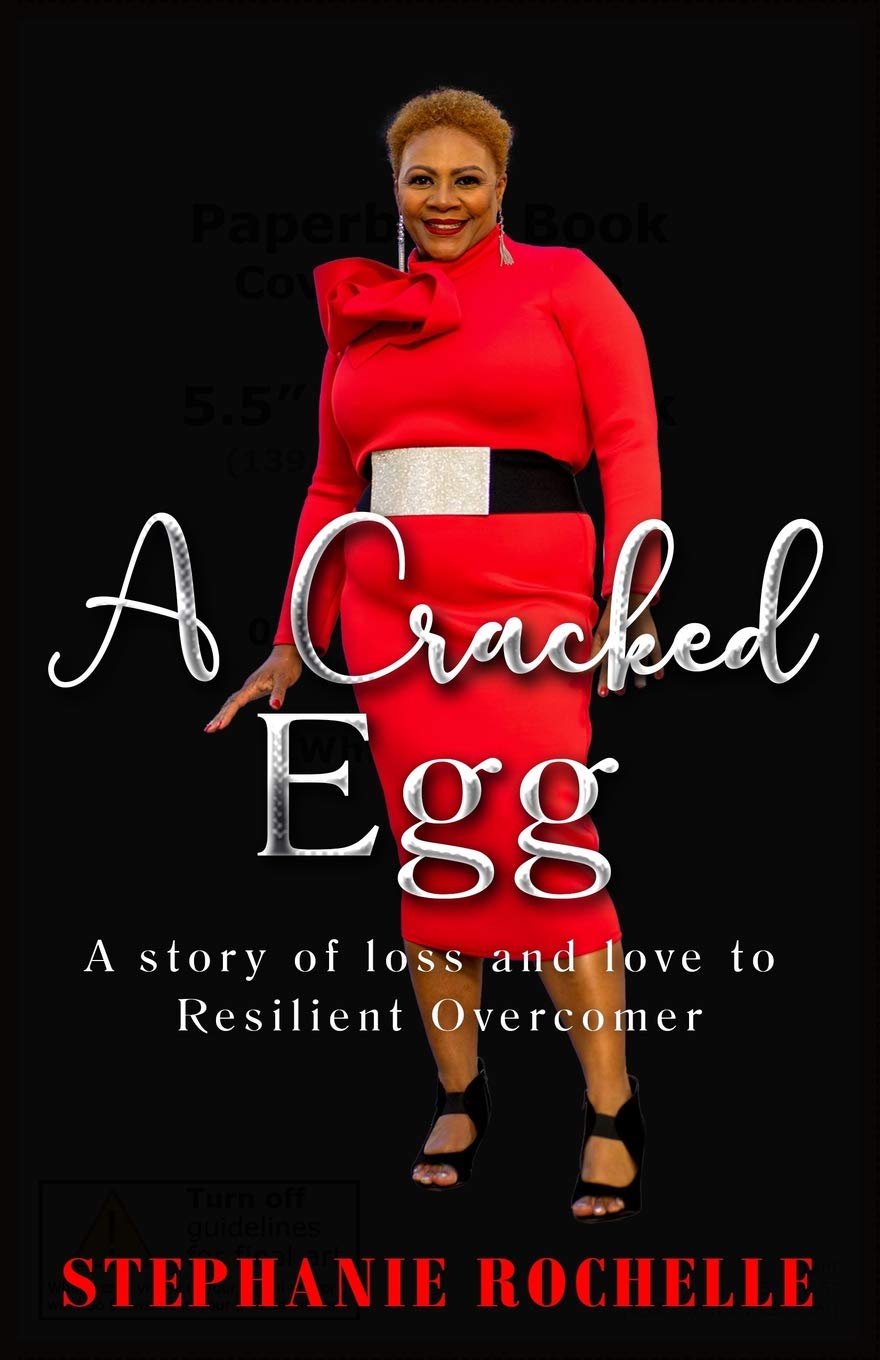 A Cracked Egg: A story of loss and love to Resilient Overcomer Business, Finance & Career