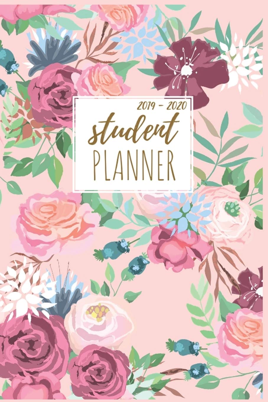 Student Planner: Pretty Pink Flowers Student Planner 2019-2020 High School, Middle School , College, University , Daily, Weekly and Monthly Calendar ... Student Life Planners 2019-2020, Band 4) Geology & Geography