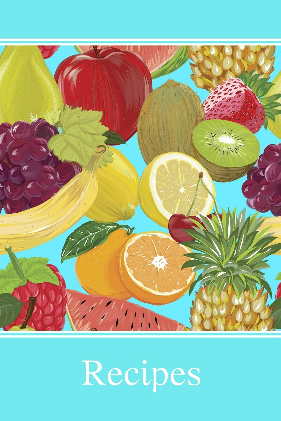 Recipes: Write-in recipe book Leisure, Home & Garden