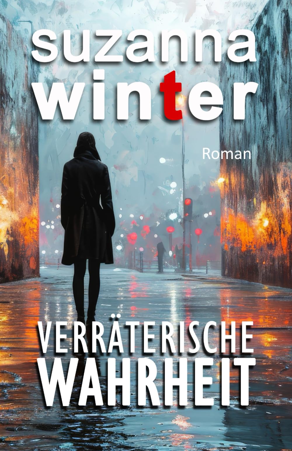 Verräterische Wahrheit Suspense & Thrillers
