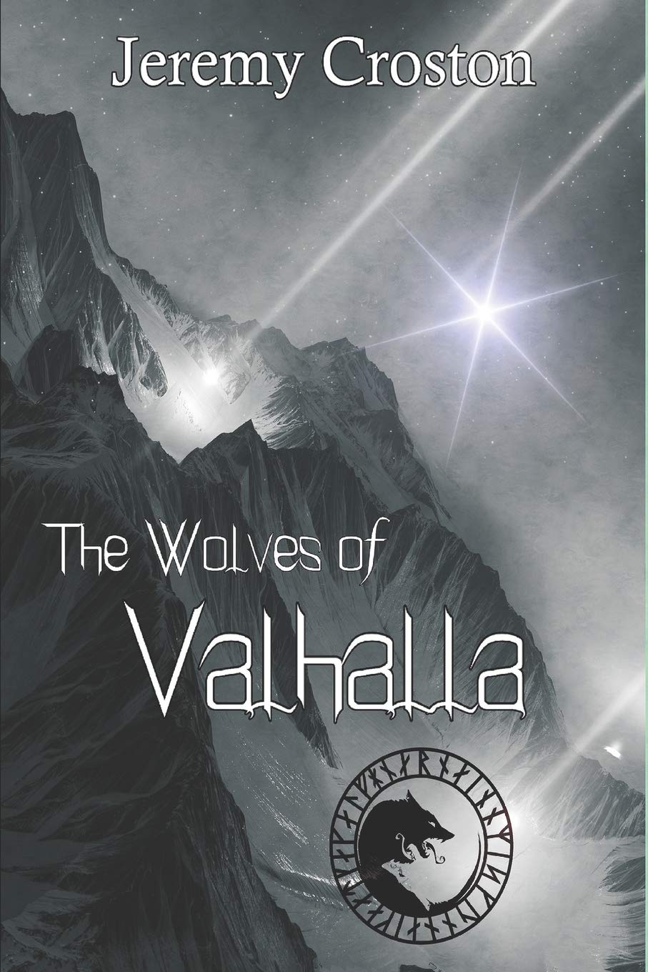 The Wolves of Valhalla: A Norse Mythology Adventure book
