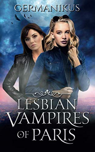 Product Image: Lesbian Vampires of Paris
