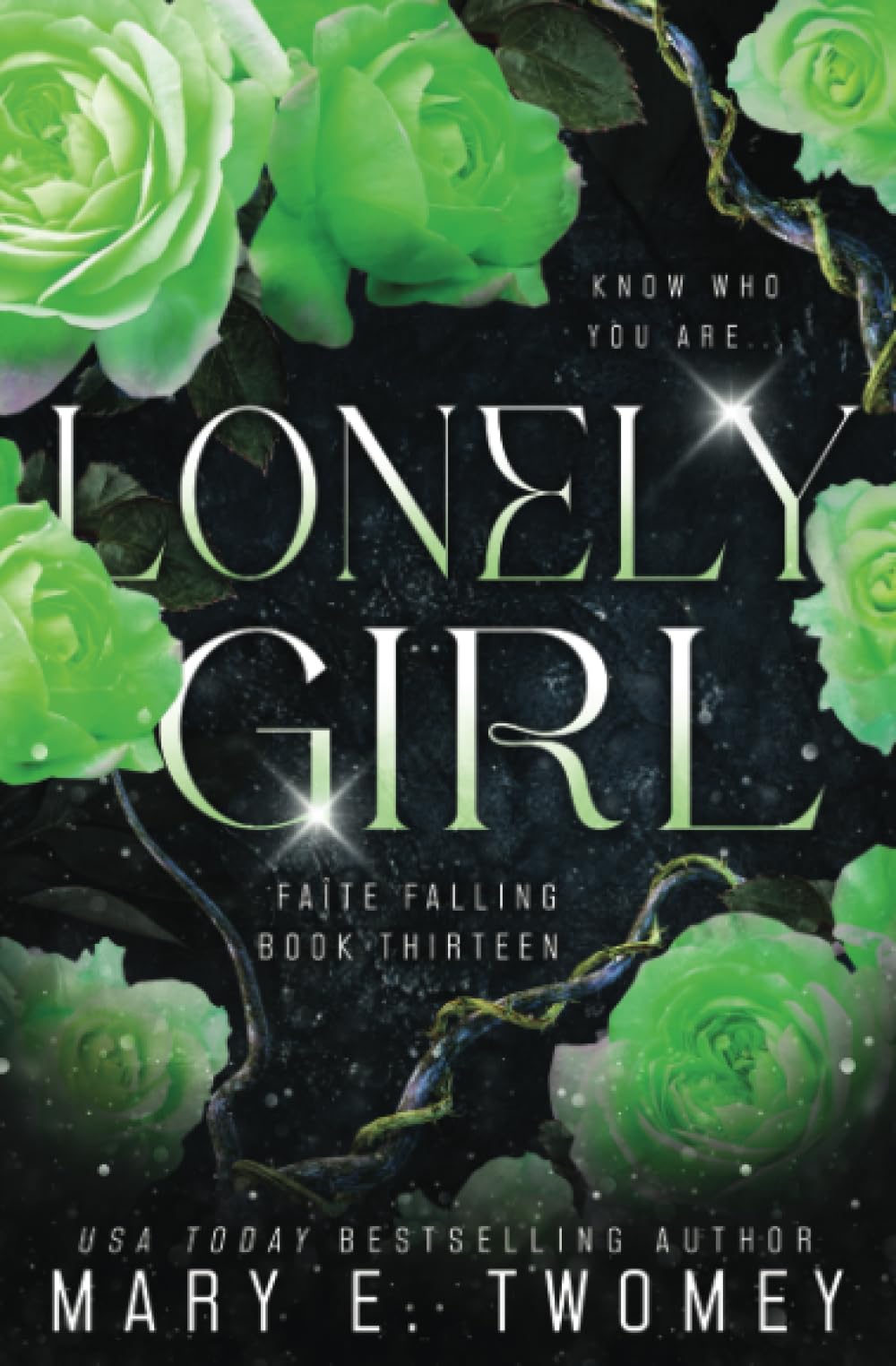 Lonely Girl: A Fantasy Adventure (Faite Falling, Band 13) Fairy Tales & Legends